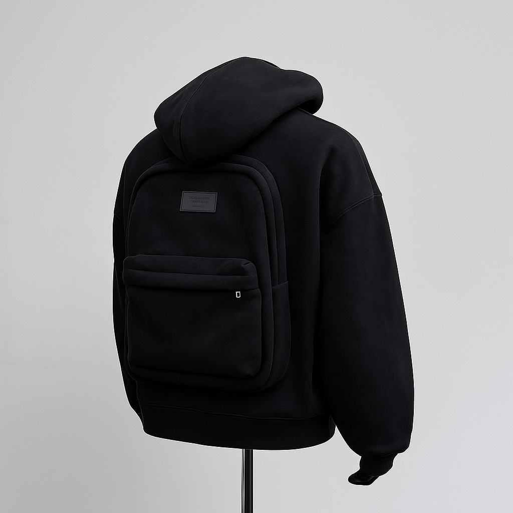 PocketBack Hoodie™